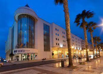 Hotel Ceuta Puerta De Africa Bagian luar foto